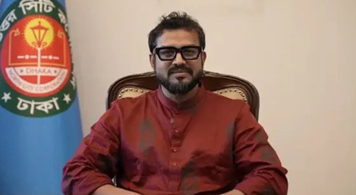 ডিএনসিসি প্রশাসক মোহাম্মদ এজাজকে দুদকে তলব